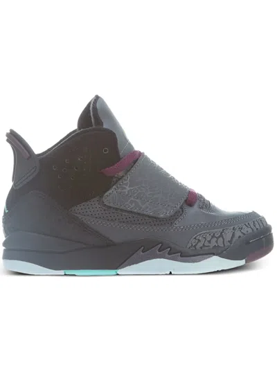 Jordan Kids' Air  Son Of Mars "dark Grey" Sneakers In Gray