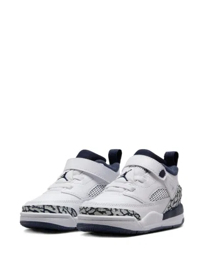 Jordan Babies' Air  Spizike Sneakers In White