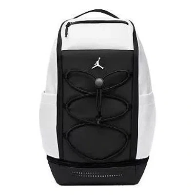 Jordan Air  Sport Backpack 'white Black' In Multi