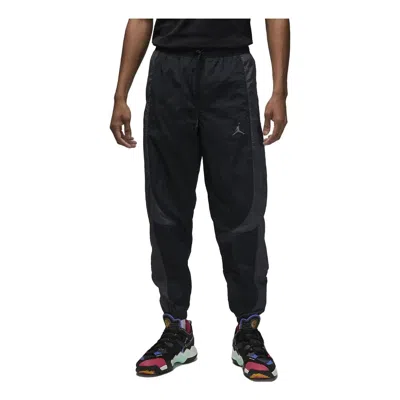 Jordan Air  Sport Jam Warm-up Pants 'black Grey'
