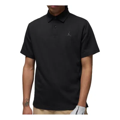 Jordan Air  Sports Dri-fit Polo 'black'