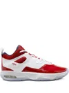 Jordan Air  Stay Loyal 3 "white Midnight Navy Varsity Red" Sneakers