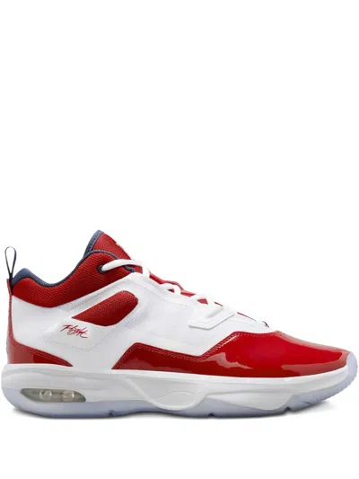 Jordan Air  Stay Loyal 3 "white Midnight Navy Varsity Red" Sneakers