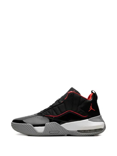 Jordan Air  Stay Loyal Hi-tops Sneakers In Black