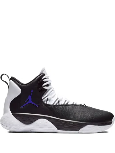 Jordan Air  Super Fly Mvp "051 Black" Sneakers