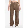 Jordan Women's Air  Knit Pants In Archaeo Brown
