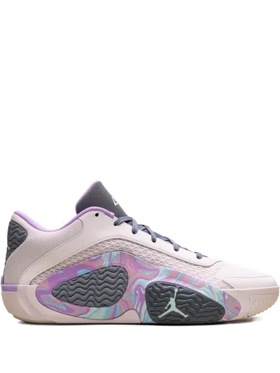 Jordan Air  Tatum 2 "sidewalk Chalk" In Pink
