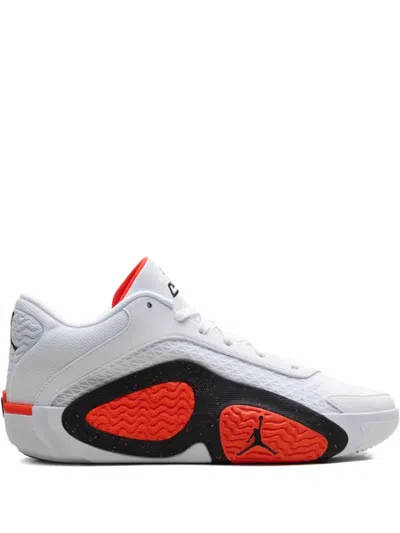 Jordan Air  Tatum 2 "white/bright Crimson/black" Sneakers