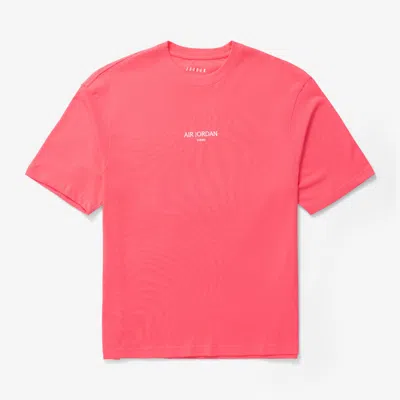 Jordan Air  Tokyo T-shirt In Red