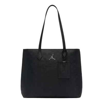 Jordan Air  Tote Bag Monogram 17l 'black'