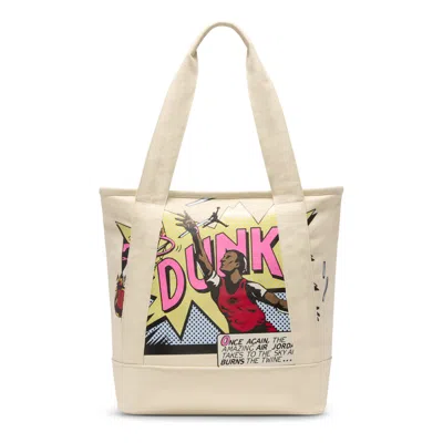Jordan Air  Tote Bag 'off White'