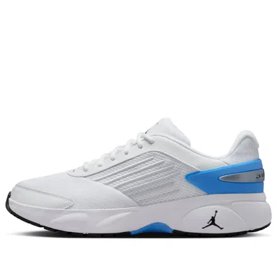 Jordan Air  Trunner Flow 'white Black University Blue'