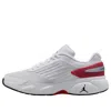 Jordan Air  Trunner Flow 'white Gym Red' In Multi