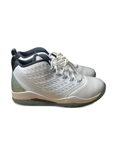 Jordan Kids' Air  Velocity Trainers In Neutral