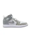 Jordan Air  "white Medium Grey" Sneakers In Multi