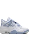 Jordan Womens  Air  4 Retro In Blue