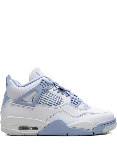 Jordan Air  "white/aluminum/blue Tint/oil Green" Sneakers