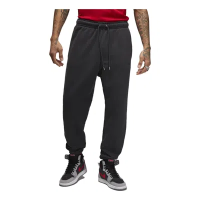 Jordan Air  Wordmark Fleece Sweatpants 'black'