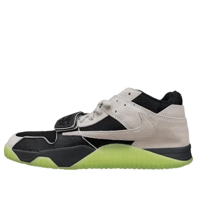 Jordan X Travis Scott X Chase B Jumpman Jack Sneakers In Multi