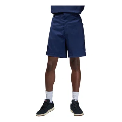 Jordan Air  X Eastside Golf Shorts Asia Sizing 'navy' In Blue
