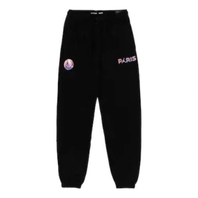 Jordan Air  X Paris Saint-germain Sweatpants 'black'