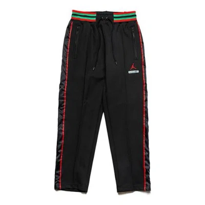 Jordan Air  X Why Not ? X Facetasm Pants Us Edition 'black'