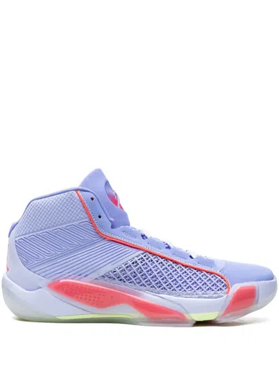 Jordan Air  Xxxviii "light Marine" Sneakers In Blue