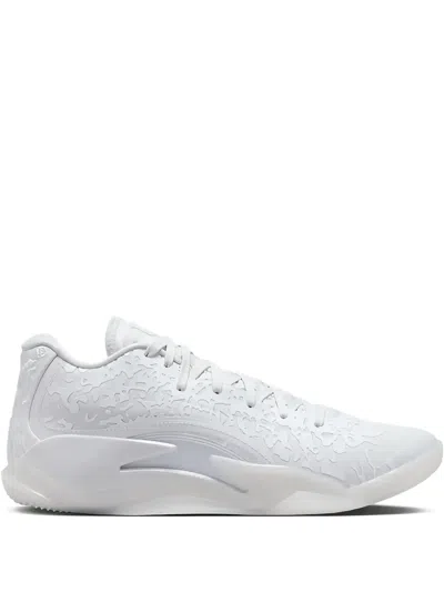 Jordan Air  Zion 3 "sanctuary" Sneakers In White