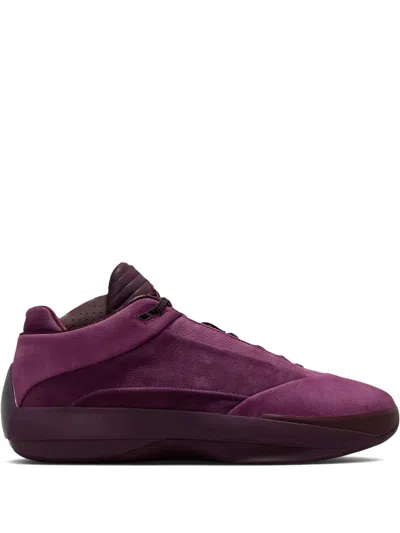 Jordan Air Jordn 40 Lace-up Sneakers In Purple