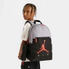 Jordan Air Jumpman Pencil Case Backpack (17l) In Black