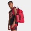Jordan Air Jumpman Pencil Case Backpack (17l) In Red