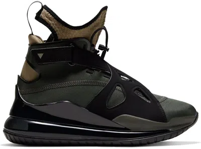 Pre-owned Jordan Air Latitude 720 (women's) Sneakers In Sequoia/black/trooper In Multi