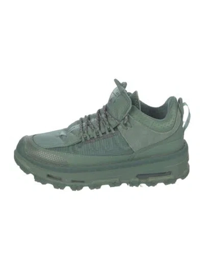 Pre-owned Jordan Air Mae Dutch Green Grey Jade Athletic Sneakers