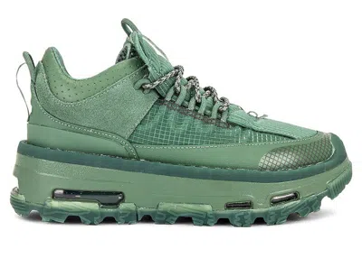 Pre-owned Jordan Air Mae (women's) Sneakers In Dutch Green/dark Grey