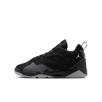 Jordan Babies' Air  Mvp 92 Big Kids' Shoes In Black