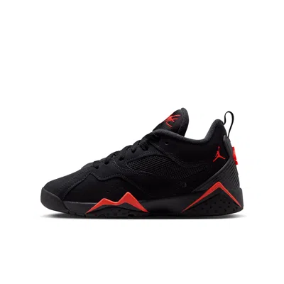 Jordan Babies' Air  Mvp 92 Big Kids' Shoes In Black