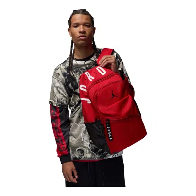 Jordan Air Patrol 29l Backpack 'gym Red'