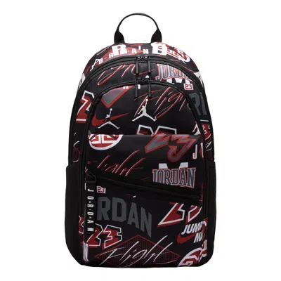 Jordan Air Patrol 29l Backpack 'gym Red Black' In Gym Red/black