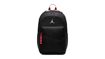 Pre-owned Jordan Air Patrol 29l Backpack In Black