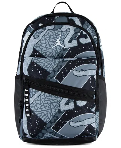 Jordan Air Patrol Backpack In Black