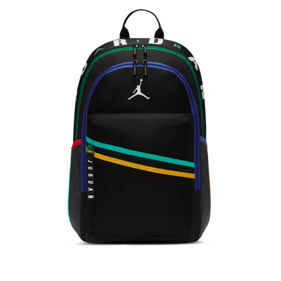 Jordan Air Patrol Backpack (29l) In Black