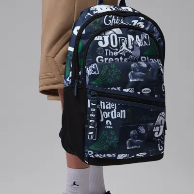 Jordan Air Patrol Backpack (29l) In Blue