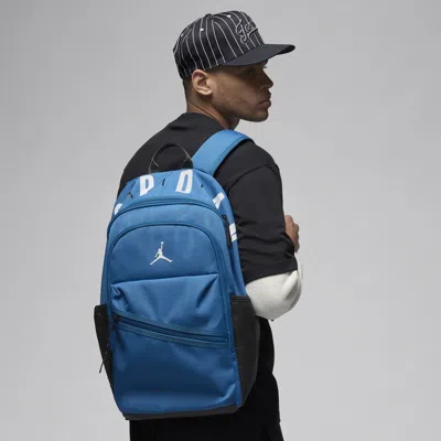 Jordan Air Patrol Backpack (29l) In Blue