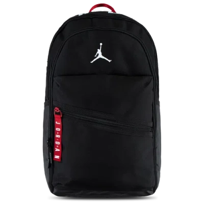 Jordan Air Patrol Backpack In Black