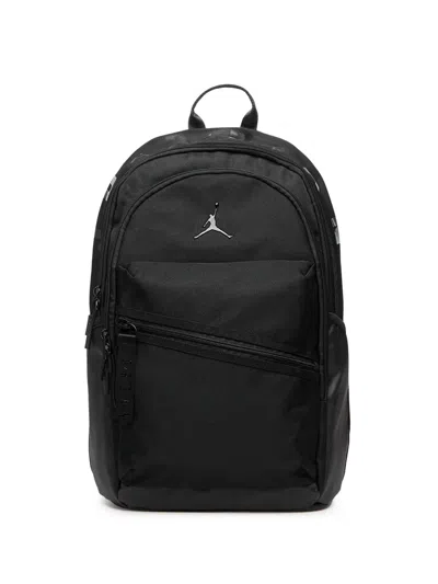Jordan Air Patrol Backpack In Black