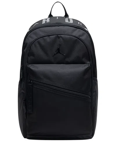 Jordan Air Patrol Backpack In Black
