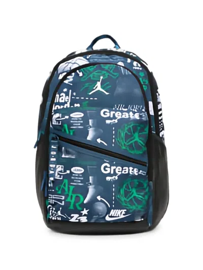 Jordan Air Patrol Backpack In Multi