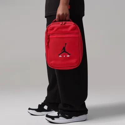 Jordan Kids' Air Raid Fuel Pack (4l) In Red