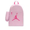 Jordan Air School Big Kids' Backpack (17l) In Pink