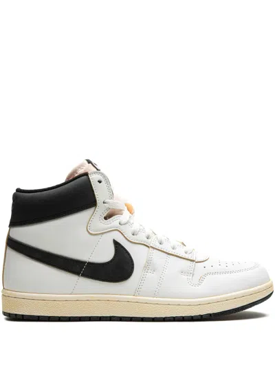 Jordan Air Ship Pe Sp "a Ma Maniére" Trainers In White
